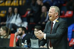 Basketball ABL 2016/17, Grunddurchgang 22.Runde BC Vienna vs. Traiskirchen Lions



