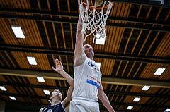 Basketball, Basketball Zweite Liga, Grunddurchgang 14.Runde, Mattersburg Rocks, BBC Nord Dragonz, Corey HALLETT (13)