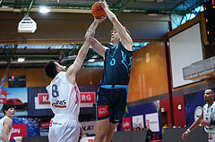 Basketball 2. Liga 2024/25, Grunddurchgang 10.Runde , Future Team Steiermark vs. Timberwolves



