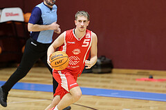 Basketball Zweite Liga 2024/25, Grunddurchgang 16.Runde Wörthersee Piraten vs. Upper Austrian Ballers


