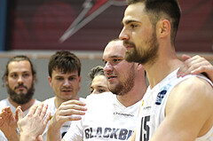 Basketball Zweite Liga 2020/21, Finale Spiel 3 Jennersdorf Blackbirds vs. Fürstenfeld Panthers