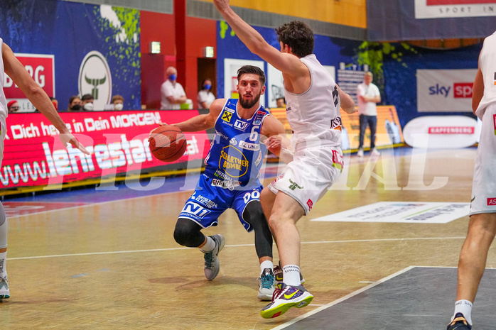 Basketball Superliga 2021/22, Grundduchgang 14.Runde , Kapfenberg vs.Gmunden