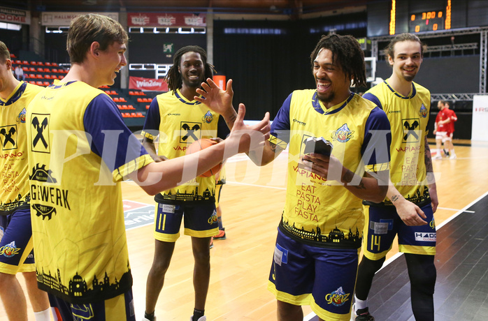 Basketball Damen Superliga 2021/22, Finale Spiel 3 BK Duchess Klosterneuburg vs. Vienna United