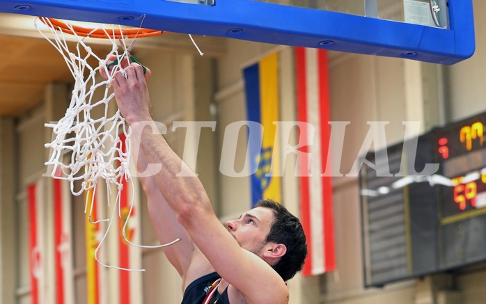 Basketball 2.Bundesliga 2018/19, Playoff Finale Spiel 2 UBC St.Pölten vs. Jennersdorf Blackbirds


