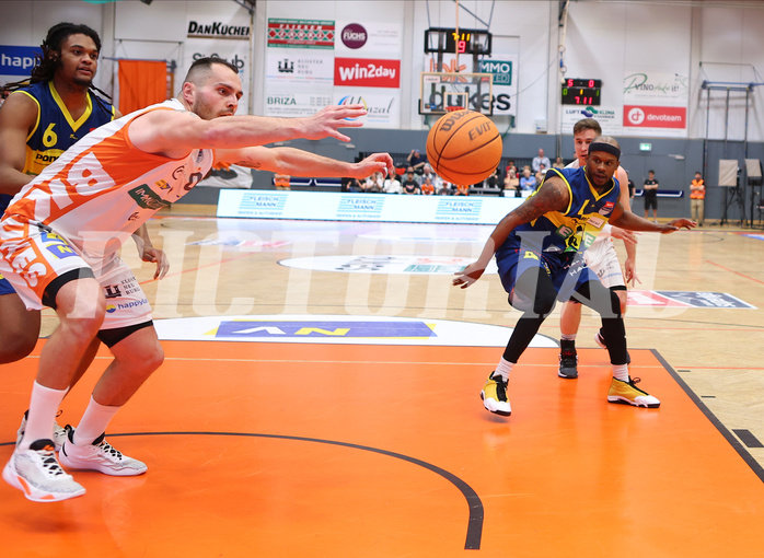 Basketball Superliga 2023/24, Playoff, Semifinale Spiel 1 Klosterneuburg Dukes vs. UBSC Graz
Basketball Superliga 2023/24, Playoff, Semifinale Spiel 1 Klosterneuburg Dukes vs. UBSC Graz