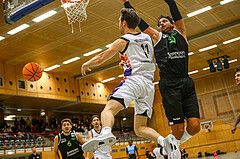 01.12.2024 Basketball Zweite Liga 2024/25, Grunddurchgang  10.Runde Vienna United vs. Union Deutsch Wagram Aligators
