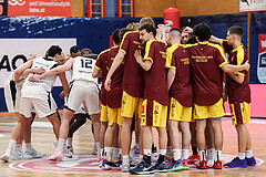 Basketball Zweite Liga 2024/25, Grunddurchgang 17.Runde Traiskirchen Lions NextGen vs. Raiders Tirol


