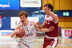 Win2day Basketball Superliga 2022/23, 7. Qualifikationsrunde, Kapfenberg vs. Traiskirchen


