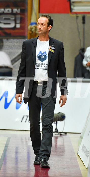 Basketball ABL 2016/17 Halbfinale Spiel 4 WBC Wels vs Gunners Oberwart