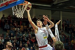 Basketball ABL 2018/19, Grunddurchgang 13.Runde Traiskirchen Lions vs. D.C. Timberwolves


