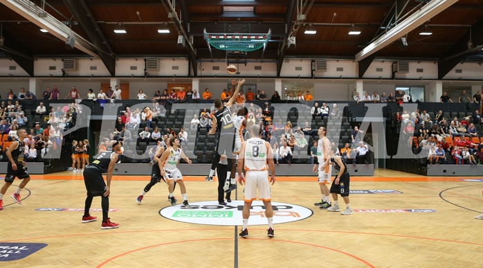 Basketball Basketball Superliga 2019/20, Grunddurchgang 1.Runde BK Dukes vs. Traiskirchen Lions


