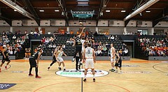 Basketball Basketball Superliga 2019/20, Grunddurchgang 1.Runde BK Dukes vs. Traiskirchen Lions
