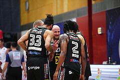 Win2day Basketball Superliga 2024/25, Grunddurchgang, 13. Runde, Kapfenberg vs. Wels