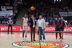 Basketball Superliga 2024/25, Playoffs, Finale Spiel 3 Oberwart Gunners vs. BBC Nord Dragonz


