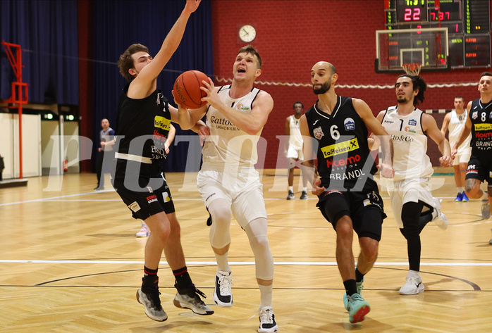 Basketball Zweite Liga 2022/23, Grunddurchgang 14.Runde Basket Flames vs. Mattersburg Rocks