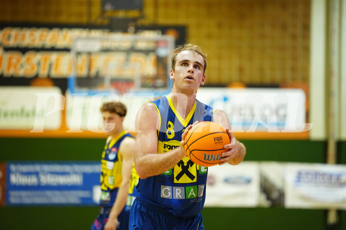 Win2day Basketball Superliga 2024/25, Grunddurchgang, 5. Runde, Fürstenfeld vs. UBSC Graz