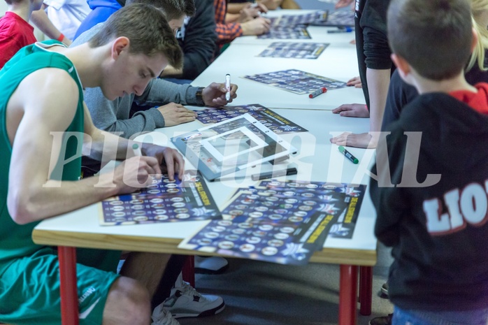 13.03.2016 Basketball ABL All Star Day 2016 