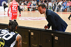 Basketball, Superliga 2024/25, Grunddurchgang 7.Runde, Flyers Wels vs. Gmunden,
