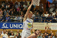 Basketball ABL 2017/18, Playoff VF Spiel 3 Gmunden Swans vs. BK Klosterneuburg Dukes


