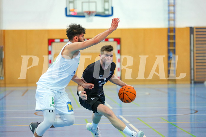 Basketball Zweite Liga 2023/24, Playoff, Semifinale Spiel 2 Union Deutsch Wagram Aligators vs. Wörthersee Piraten


