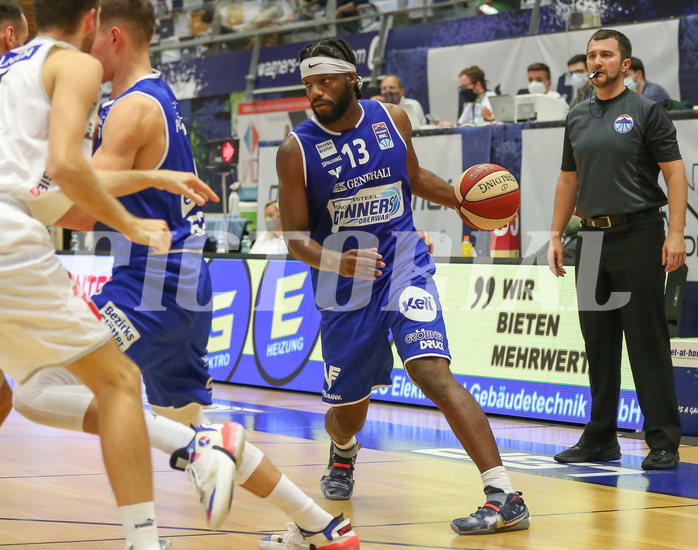 Basketball Superliga 2020/21, Grunddurchgang 5.Runde Gmunden Swans vs. Oberwart Gunners


