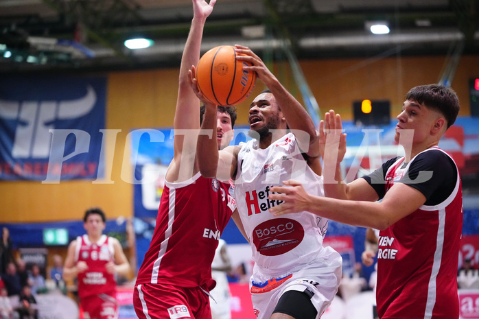 Win2day Basketball Superliga 2024/25, 7. Qualifikationsrunde, BC Vienna vs. Kapfenberg


