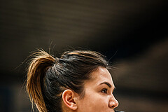 Basketball, bet-at-home Basketball Superliga 2021/22, Grunddurchgang Runde 12, Oberwart Gunners, UBSC Graz, Referee