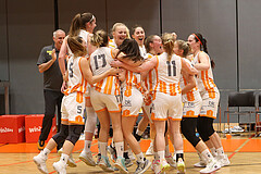 Basketball Damen Superliga 2021/22, Finale Spiel 3 BK Duchess Klosterneuburg vs. Vienna United