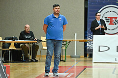 Basketball Superliga 2023/24, Grunddurchgang 9.Runde,DBB LZ OÖ vs UBI Graz,