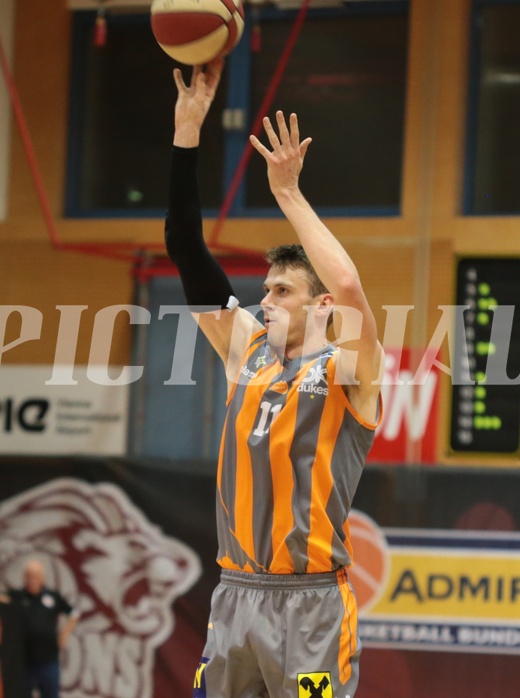 31.01.2019 Basketball ABL 2018/19 Grunddurchgang 21. Runde Traiskirchen Lions vs BK Dukes