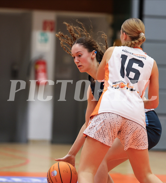 Basketball Superliga SLMU19 Basket Duchess vs. Vienna Timberwolves


