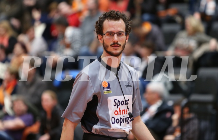 Basketball ABL 2016/17, Grunddurchgang 26.Runde BK Dukes Klosterneuburg vs. Gmunden Swans


