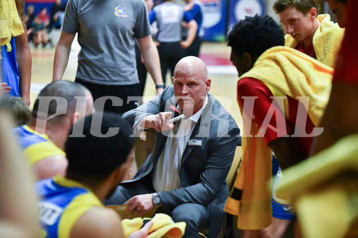 Win2Day Basketball Superliga 2022/23, 4. Plazierungsrunde, Flyers Wels, SKN St. Pölten,