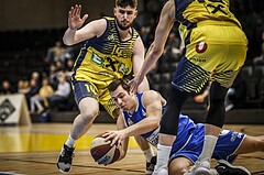 Basketball, ABL 2018/19, Grunddurchgang 36.Runde, UBSC Graz, Oberwart Gunners, Jakob Szkutta (4)