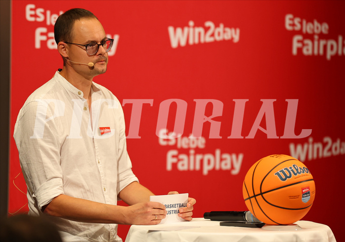 Basketball Superliga 2024/25, BSL Pressekonferenz  


