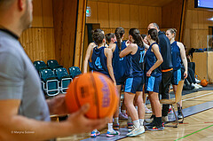 01.12.2024 Österreichischer Basketballverband 2024/25, SLWU19, Vienna United vs. Vienna Timberwolves