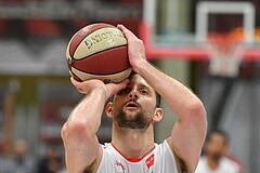Basketball ABL 2016/17, Grunddurchgang 29.Runde WBC Wels vs. Oberwart Gunners