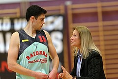 Basketball 2.Bundesliga 2016/17 Grunddurchgang 1.Runde Villach Raiders vs KOS Celovec