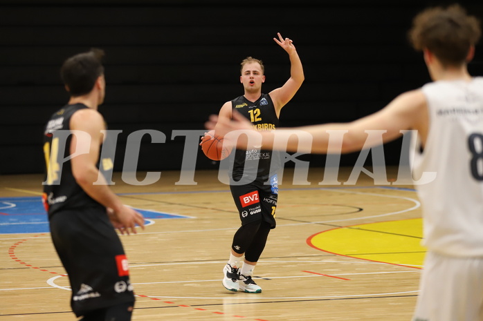 02.03.2022, Basketball Zweite Liga 2021/22, Grunddurchgang 8.Runde, Future Team Steiermark vs. Güssing/Jennersdorf Blackbirds 