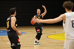 02.03.2022, Basketball Zweite Liga 2021/22, Grunddurchgang 8.Runde, Future Team Steiermark vs. Güssing/Jennersdorf Blackbirds 