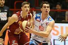 Basketball ABL 2017/18, Grunddurchgang 27.Runde Traiskirchen Lions vs. Kapfenberg Bulls