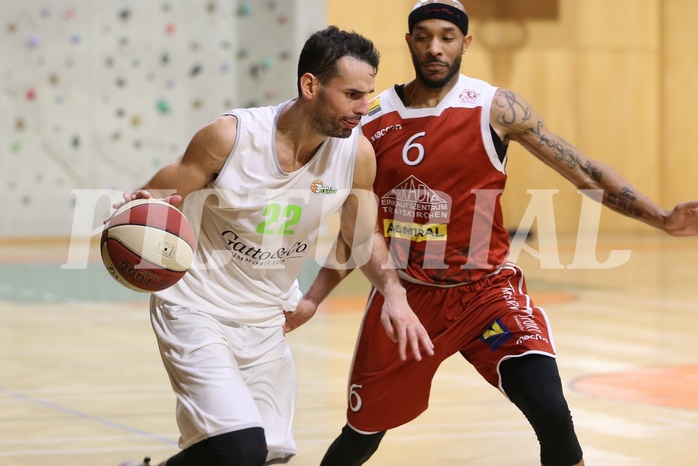 Basketball CUP 2019, 1/8 Finale Basketflames vs. Traiskirchen Lions


