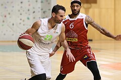 Basketball CUP 2019, 1/8 Finale Basketflames vs. Traiskirchen Lions


