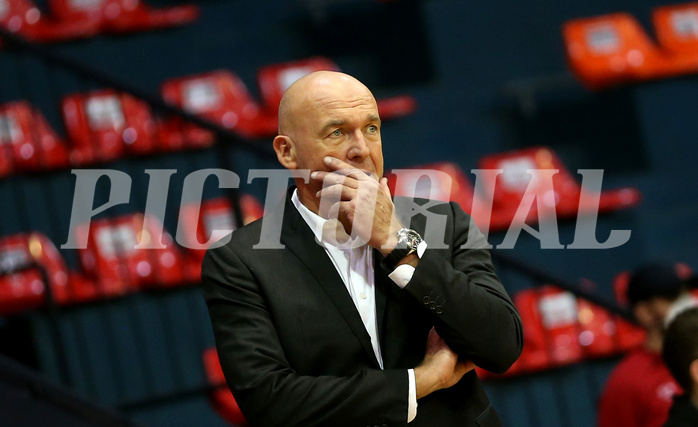 Basketball Superliga 20120/21, 1. Qualifikationsrunde BC Vienna vs. D.C. Timberwolves