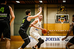 Basketball, Basketball Zweite Liga, Grunddurchgang 3.Runde, Mattersburg Rocks, Basket Flames, 