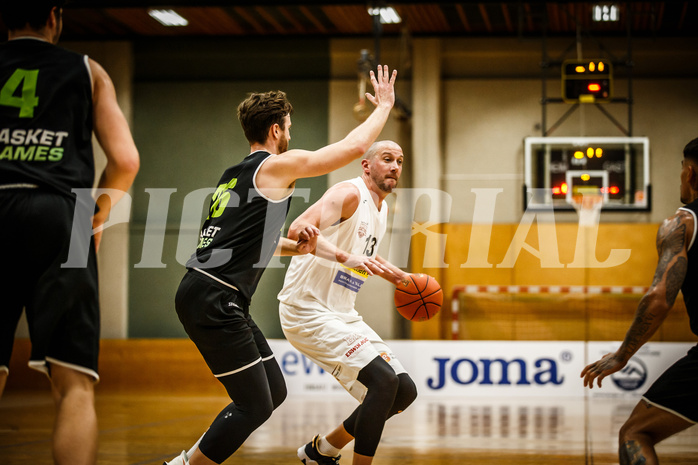 Basketball, Basketball Zweite Liga, Grunddurchgang 3.Runde, Mattersburg Rocks, Basket Flames, 