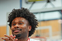 Basketball, Basketball Superliga 2024/25, Playoffs, Finale Spiel 1, Oberwart Gunners vs. BBC Nord Dragonz