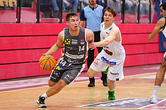 Basketball Austria Cup 2024/25, Viertelfinale, , Kapfenberg vs. Klosterneuburg


