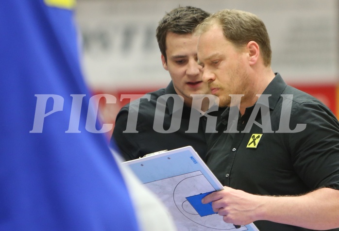 Basketball ABL 2015/16, Grunddurchgang 33.Runde Gmunden Swans vs. BK Dukes Klosterneuburg


