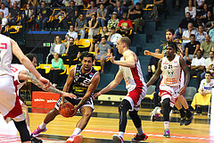 Basketball Superliga 2022/23, Playoff, Finale Spiel 2 BC Vienna vs. Gmunden Swans